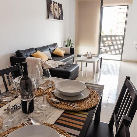 La Parreta Centro Apartment Vinaros Room photo