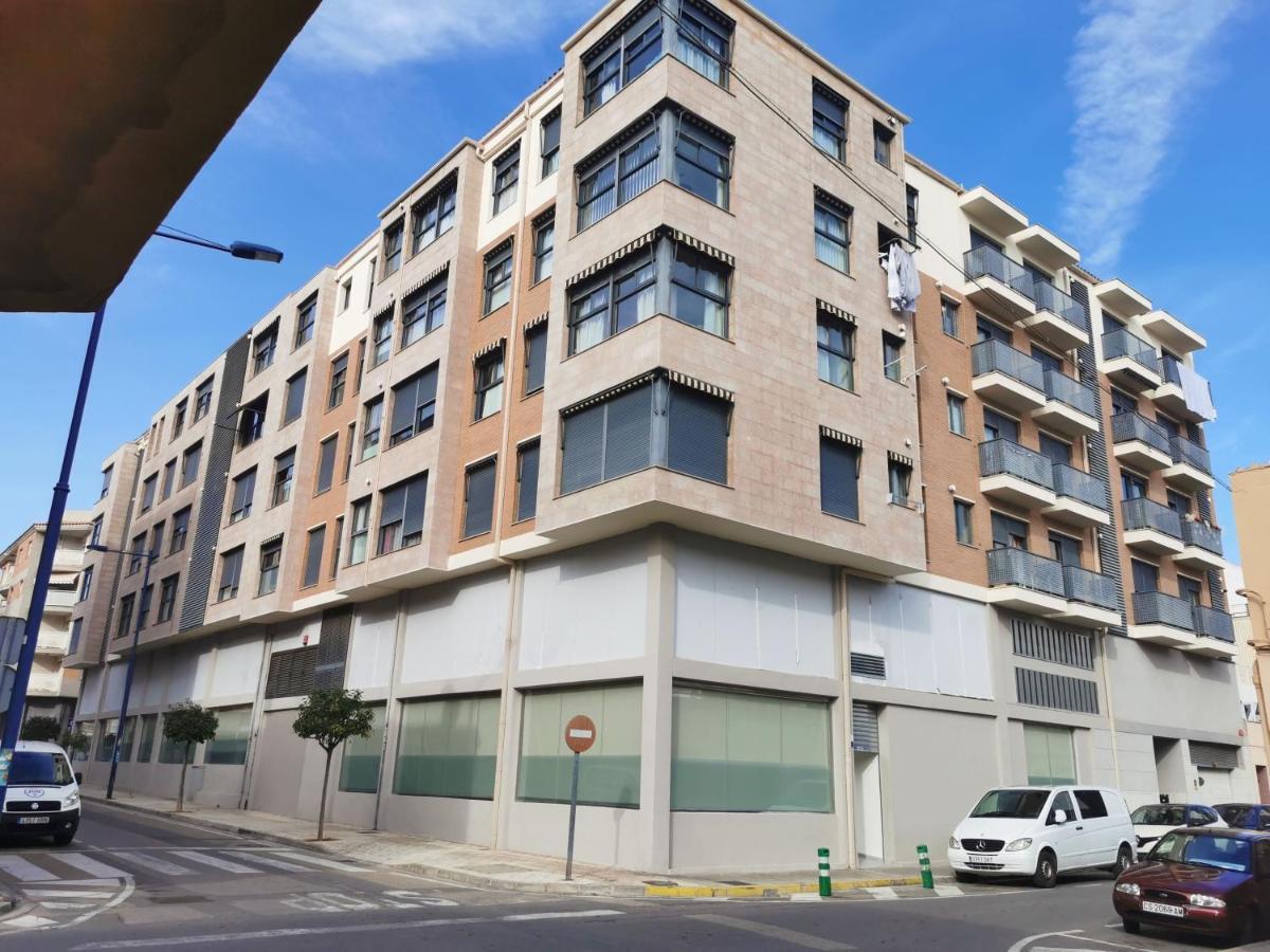 La Parreta Centro Apartment Vinaros Exterior photo