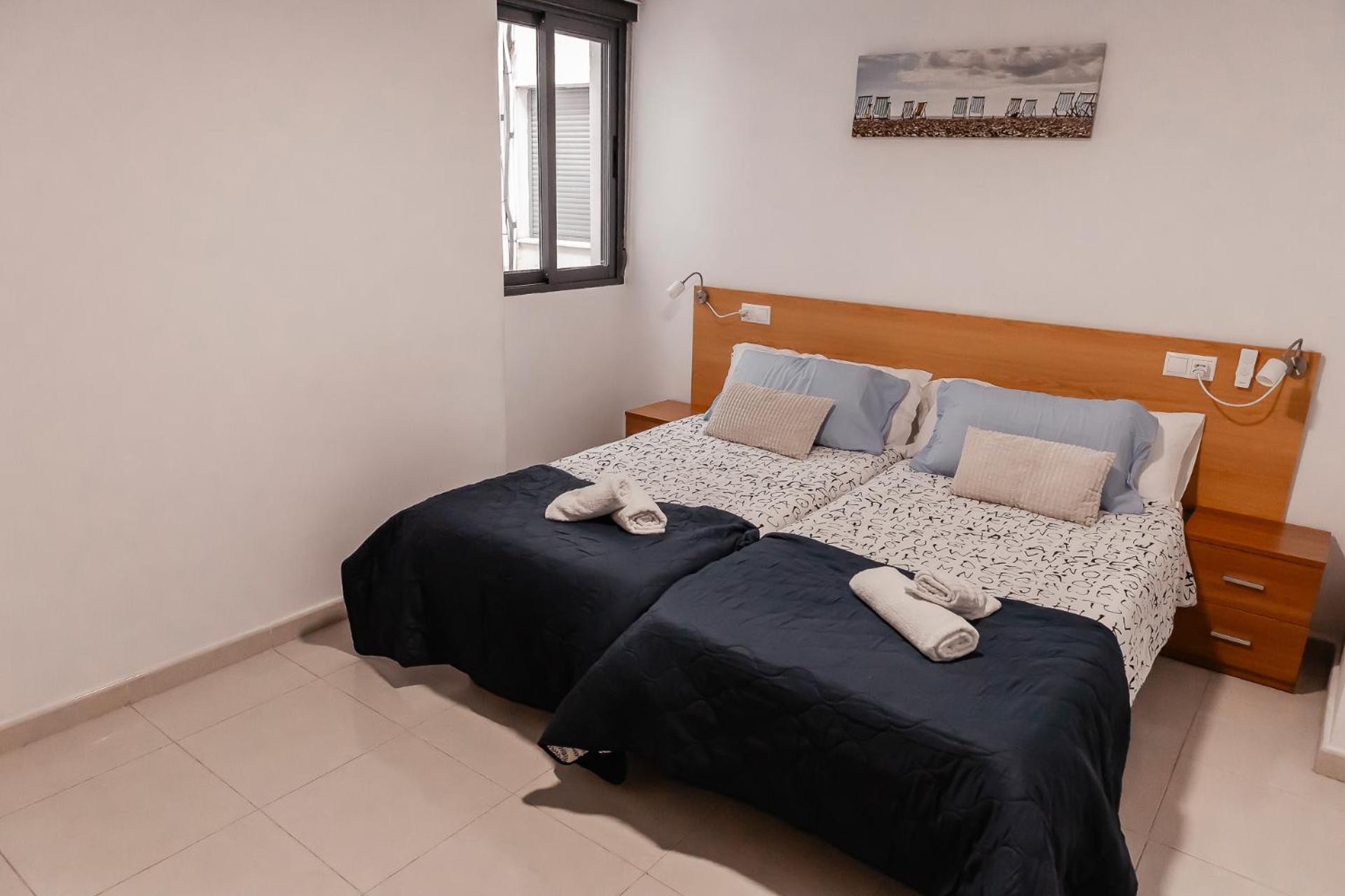 La Parreta Centro Apartment Vinaros Room photo