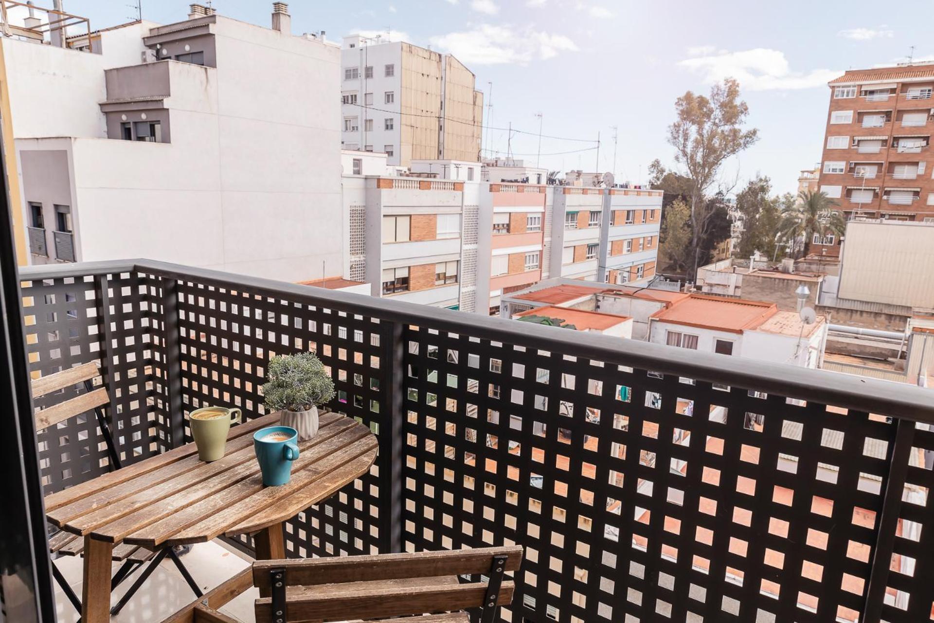 La Parreta Centro Apartment Vinaros Exterior photo