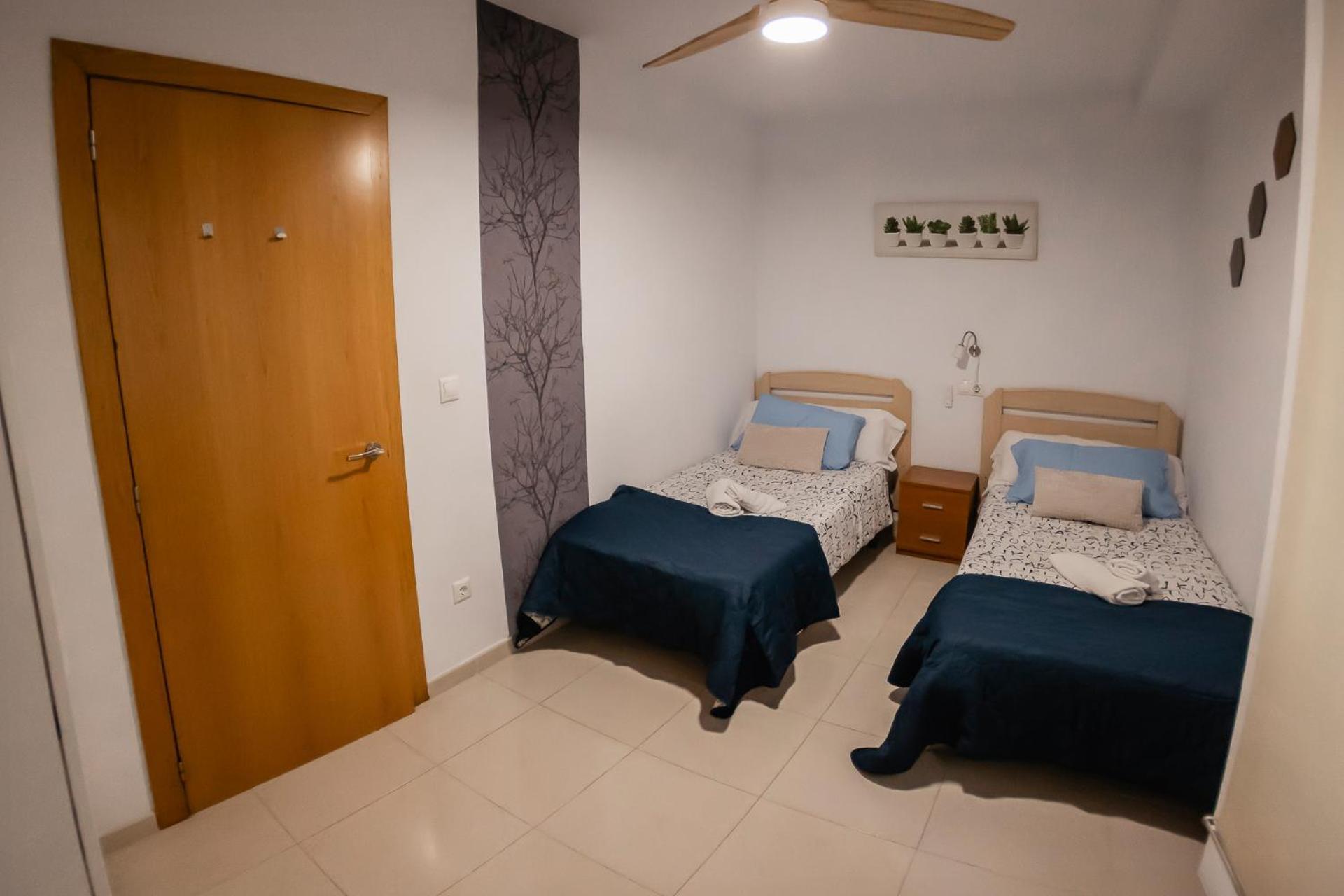 La Parreta Centro Apartment Vinaros Room photo