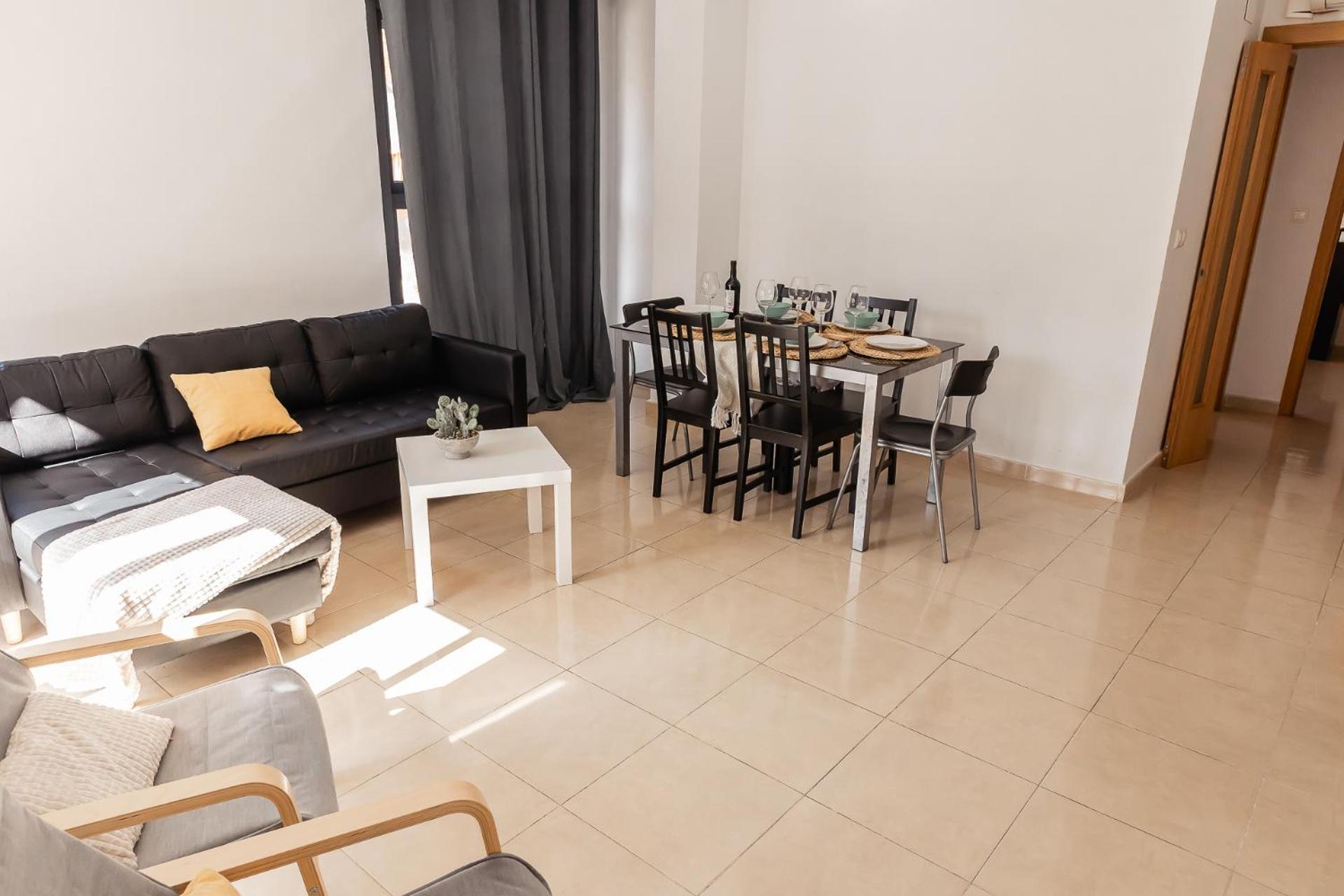 La Parreta Centro Apartment Vinaros Room photo