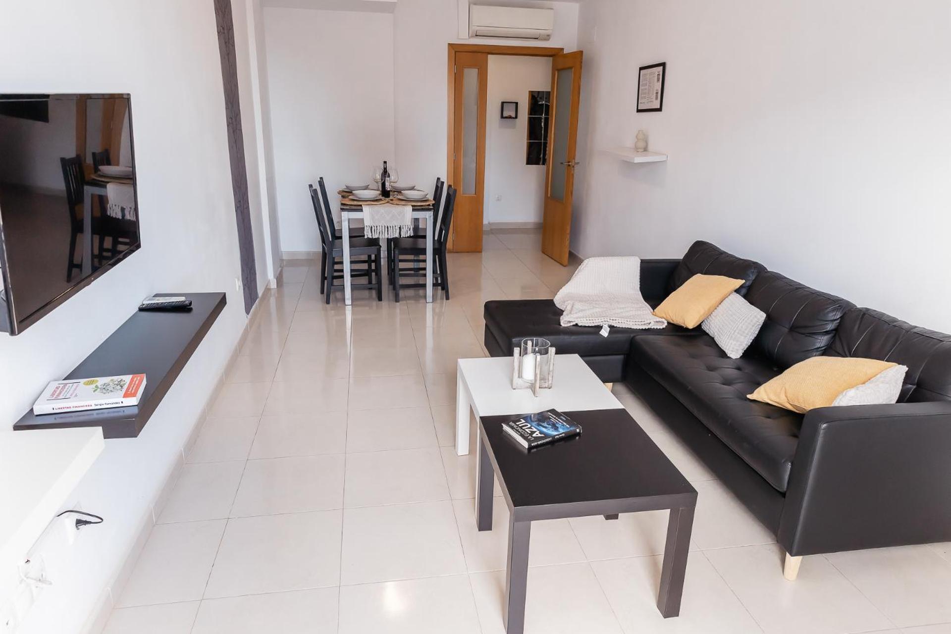La Parreta Centro Apartment Vinaros Room photo