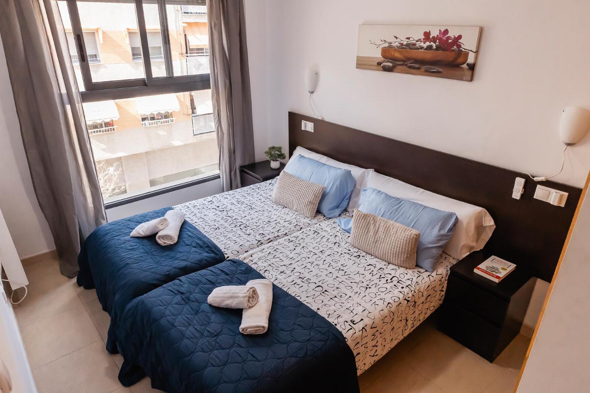 La Parreta Centro Apartment Vinaros Room photo