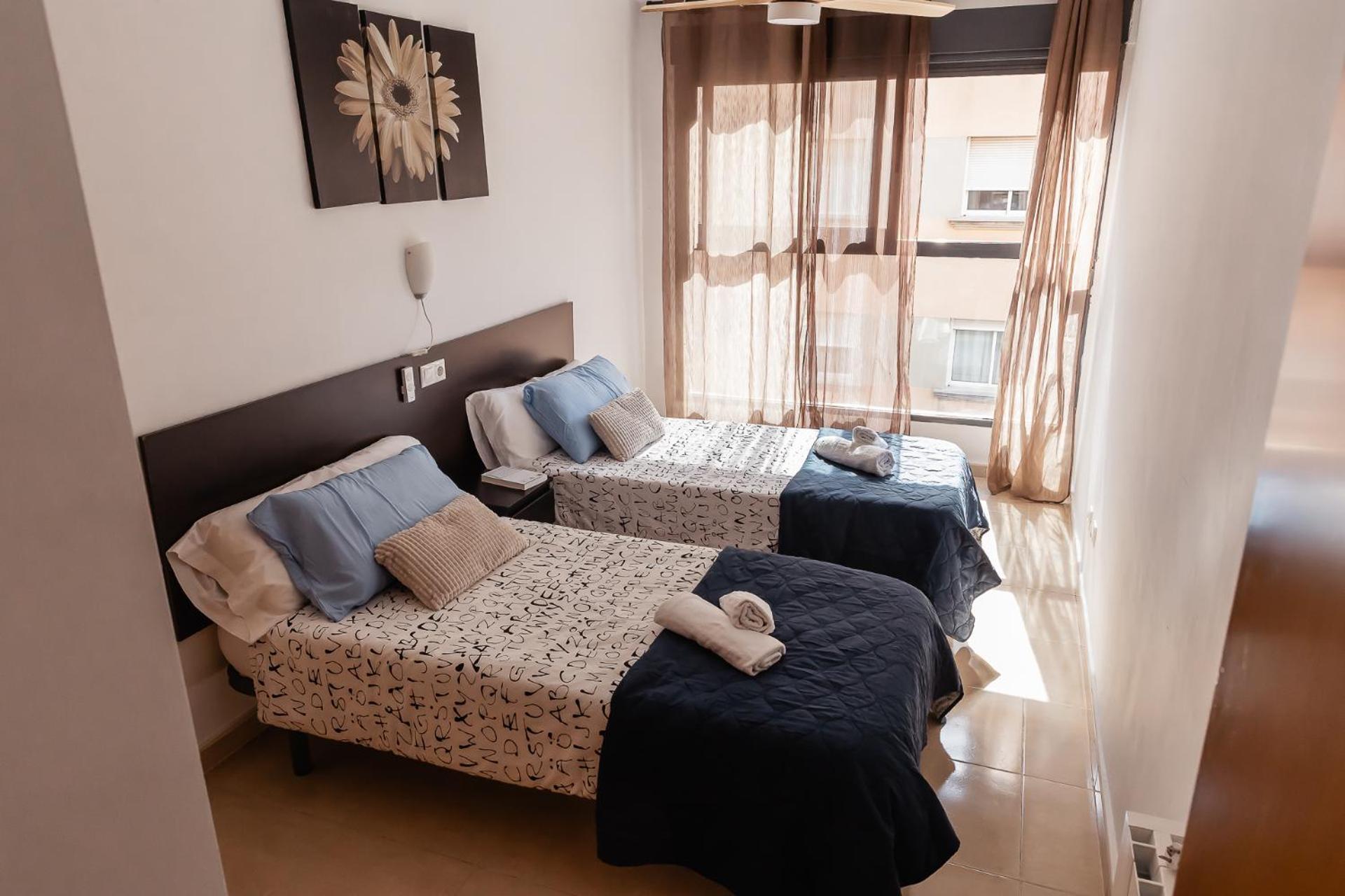 La Parreta Centro Apartment Vinaros Room photo