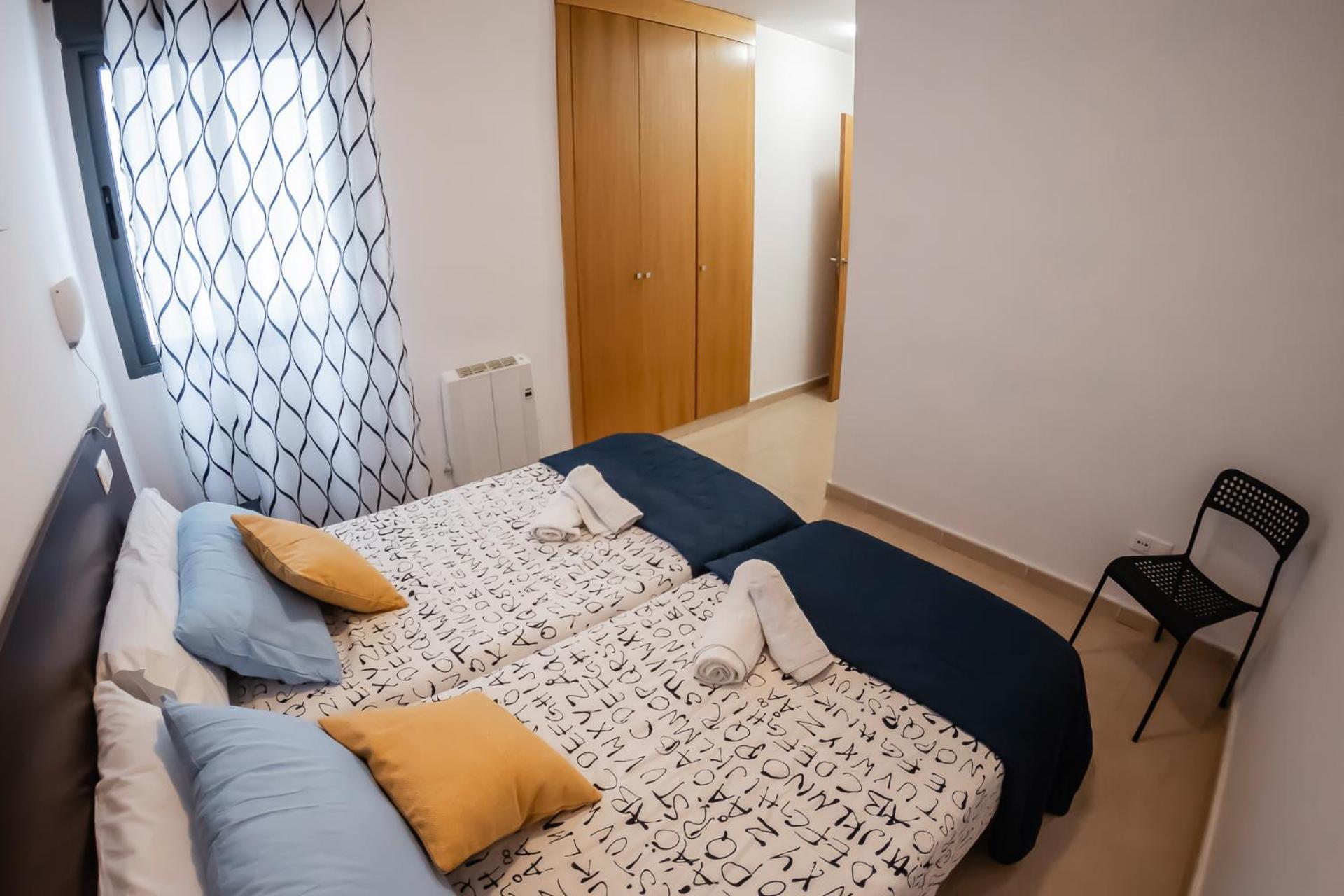 La Parreta Centro Apartment Vinaros Room photo