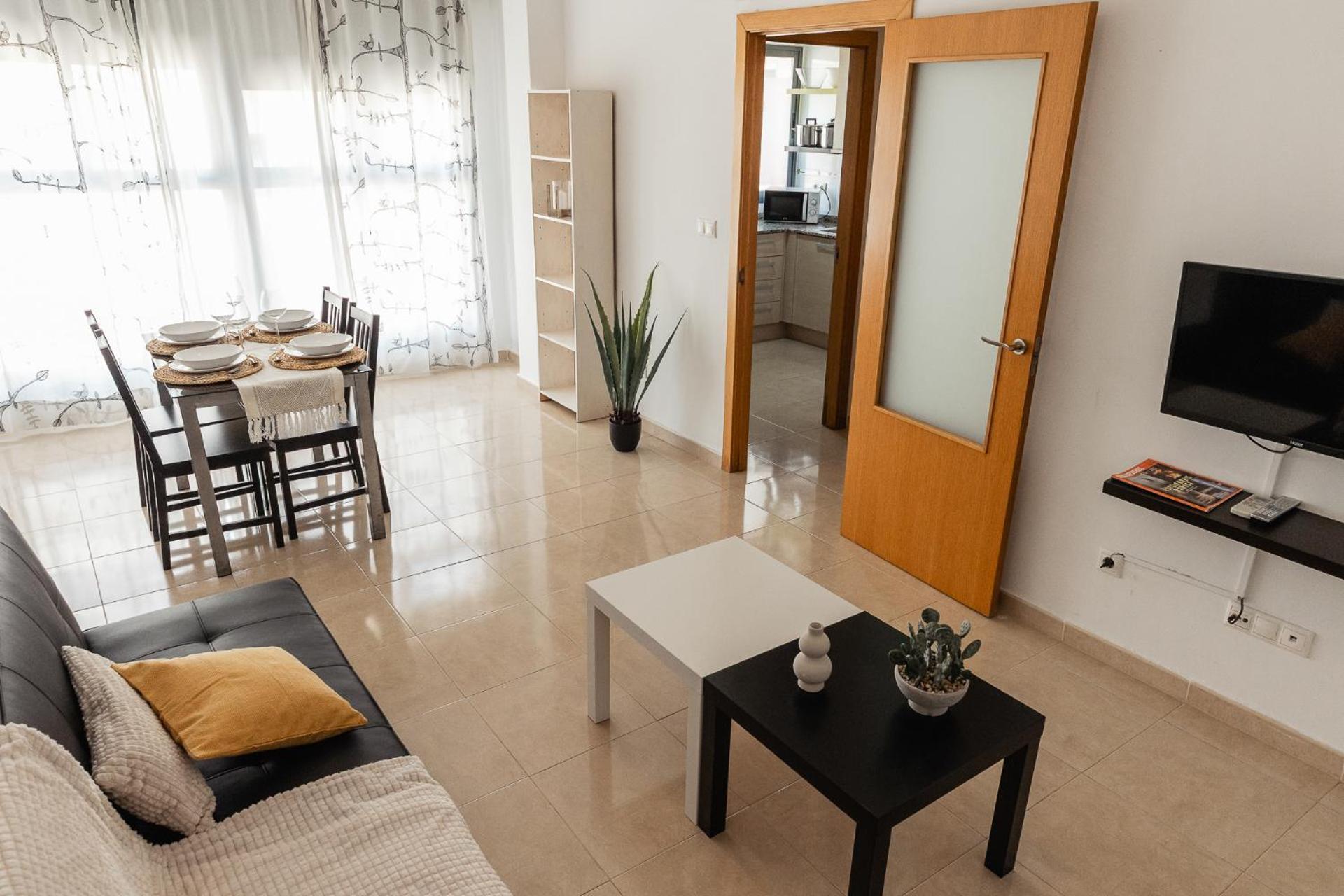 La Parreta Centro Apartment Vinaros Room photo