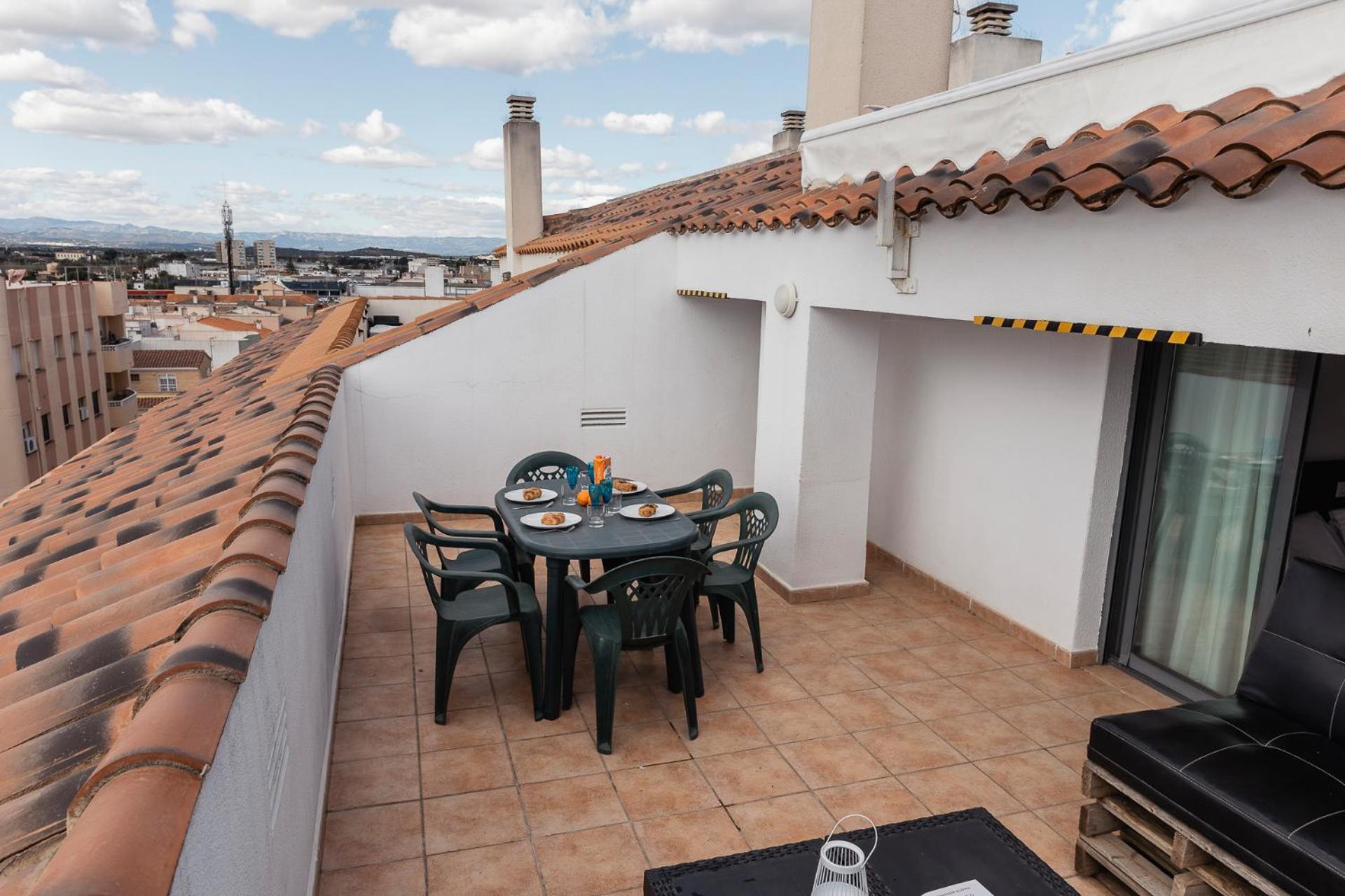La Parreta Centro Apartment Vinaros Room photo
