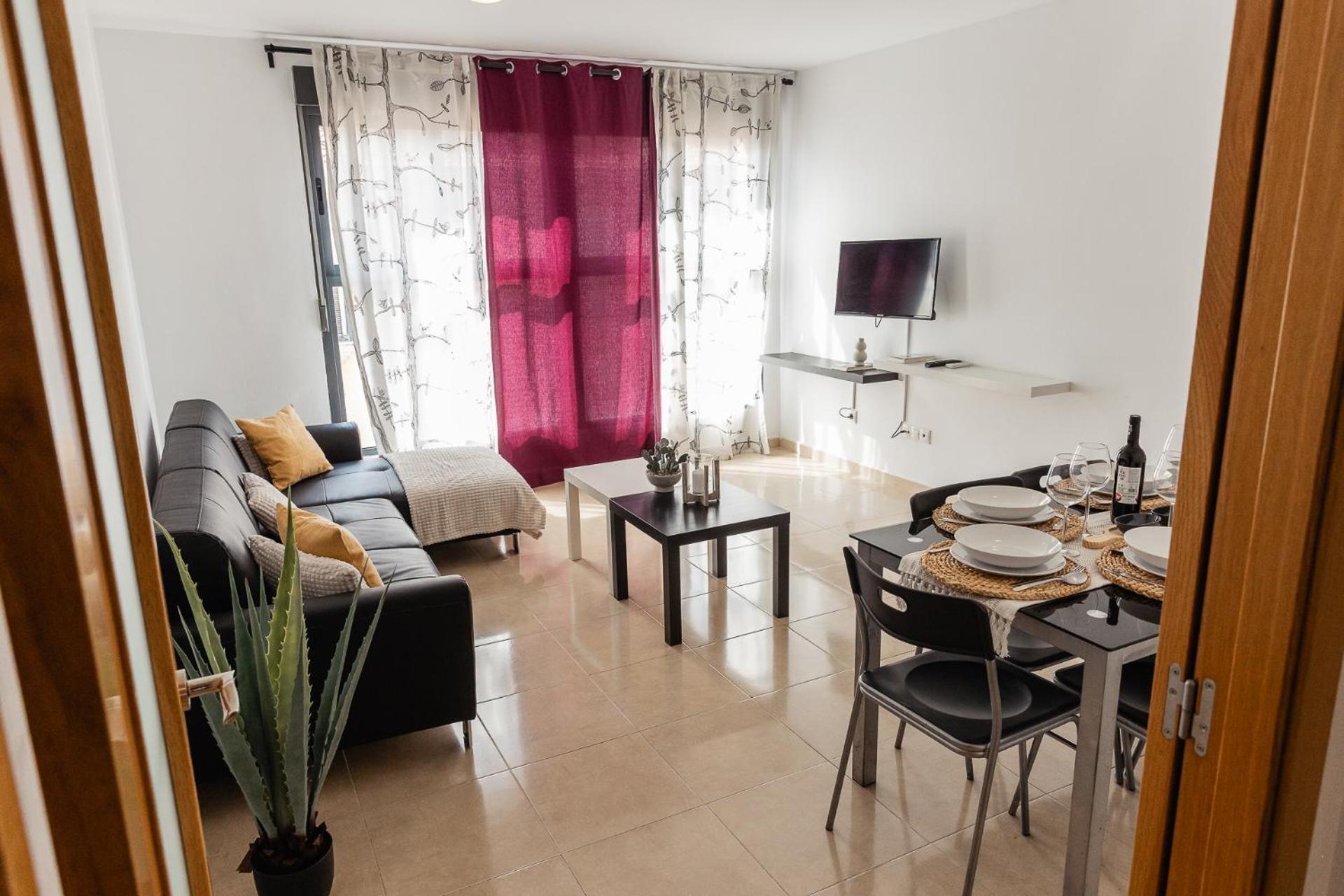 La Parreta Centro Apartment Vinaros Room photo