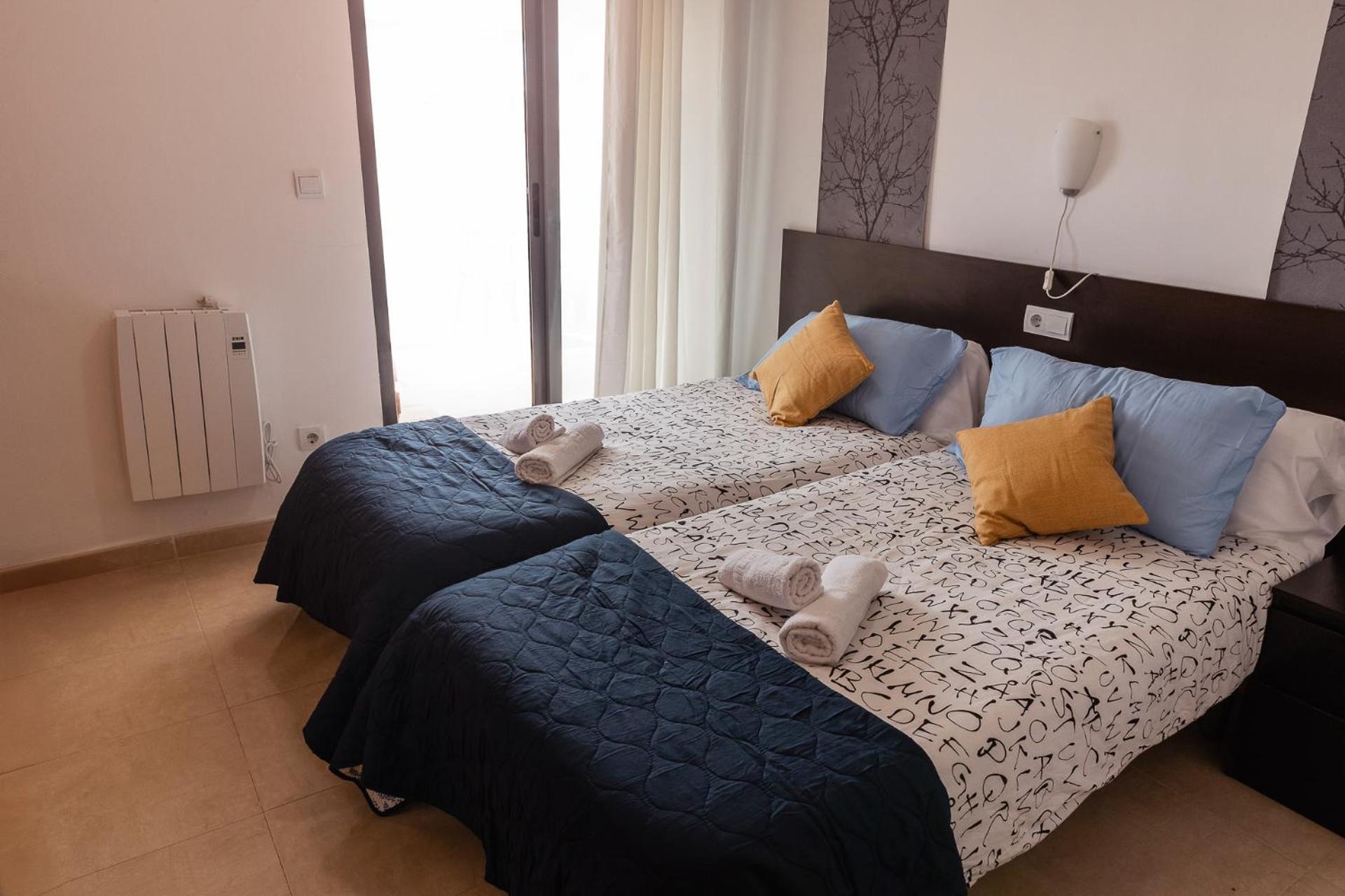 La Parreta Centro Apartment Vinaros Room photo